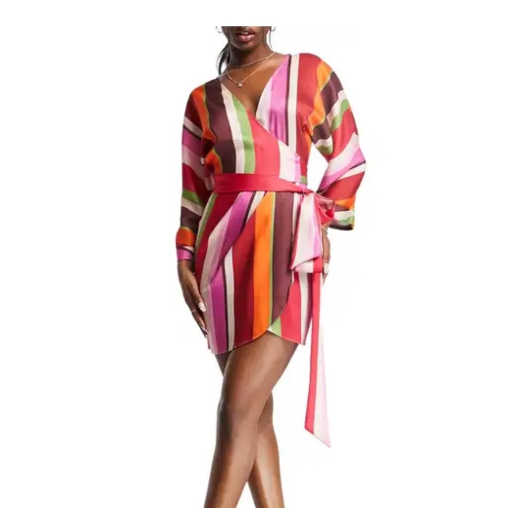 ASOS Wrap Dress